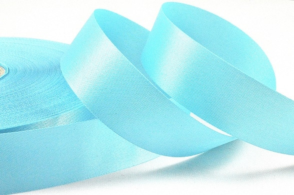 Y813 -  15mm 92 Aqua x 100mts 