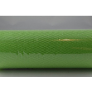 88016 - 150mm Green Coloured Nylon Tulle Fabric (10 Metres)