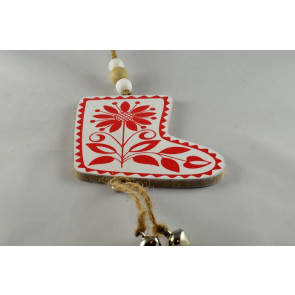 01 White & Red