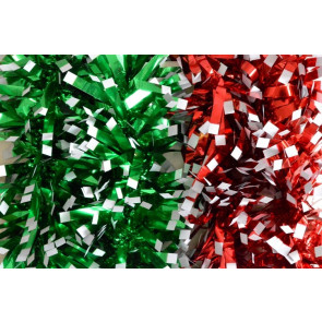 88141 - Christmas Wrapping Tinsel x 2 Metre Lengths!