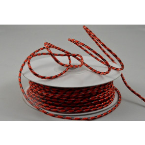 X328-2mm Cord x 25 Metre Rolls!-Red