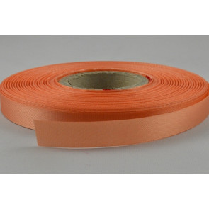 Y708 - 50mm Peach Acetate satin ribbon  x 50 metres