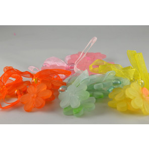 94267 - 24mm/40mm Sunflower & Sheer Loop Accessory (12 or 24 Pieces per pack)