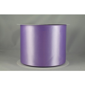 54033 100mm - Lilac Single Satin Sash Ribbon (50 Metres)