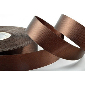 Acetate Y814 - 50mm 78 Hickory satin x 100mts