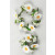 33020 - Beautiful Daisies in a circular floral arrangement.  Perfect as a hanging decoration or the centre piece of a candle 