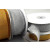 46030 - 25mm & 38mm Wired Ribbon with Fringed Edges x 10 Metre Rolls!