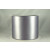 54033 100mm - Silver Single Satin Sash Ribbon (50 Metres)