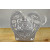 Y750-88009 - 10 White Heart Pearlescent Favour Boxes (10 Pieces)-9.5cm x 9cm x 5cm-01 White-10 Pieces