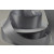 93977 - 38mm Silver Double Sided Satin x 25 Metre Rolls!