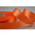 Y715 - 50mm Apricot Acetate satin ribbon  x 100 metres