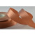 Y703 - 32mm Brown Acetate satin ribbon  x 50 metres