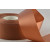 Y700 - 24mm Coffee Acetate satin ribbon  x 50 metres