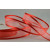 54420 - 10mm Red Satin Sheer Ribbon x 25 Metre Rolls!