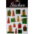 Y806 - Christmas Present Stickers-28 Multi