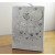 Y807 - Wedding Mr & Mrs Champagne Gift Bag & Tag!!-White